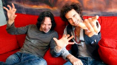 Los Delinqüentes regresan a los escenarios para celebrar el sentimiento garrapatero