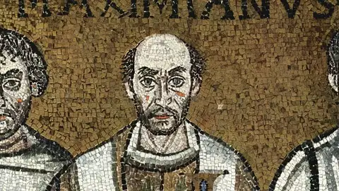 San Maximiano de Rávena San Maximiano de Rávena