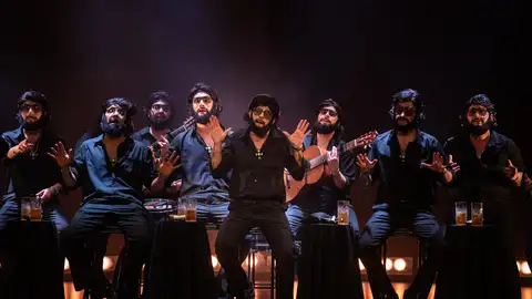 Comparsa Los calaítas Comparsa Los calaítas