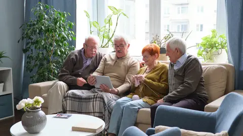 Cohousing Senior Cohousing Senior