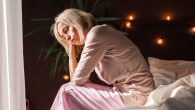 Una de cada dos mujeres se siente sola durante la menopausia