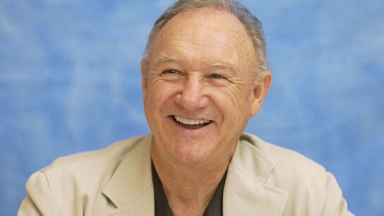 Gene Hackman