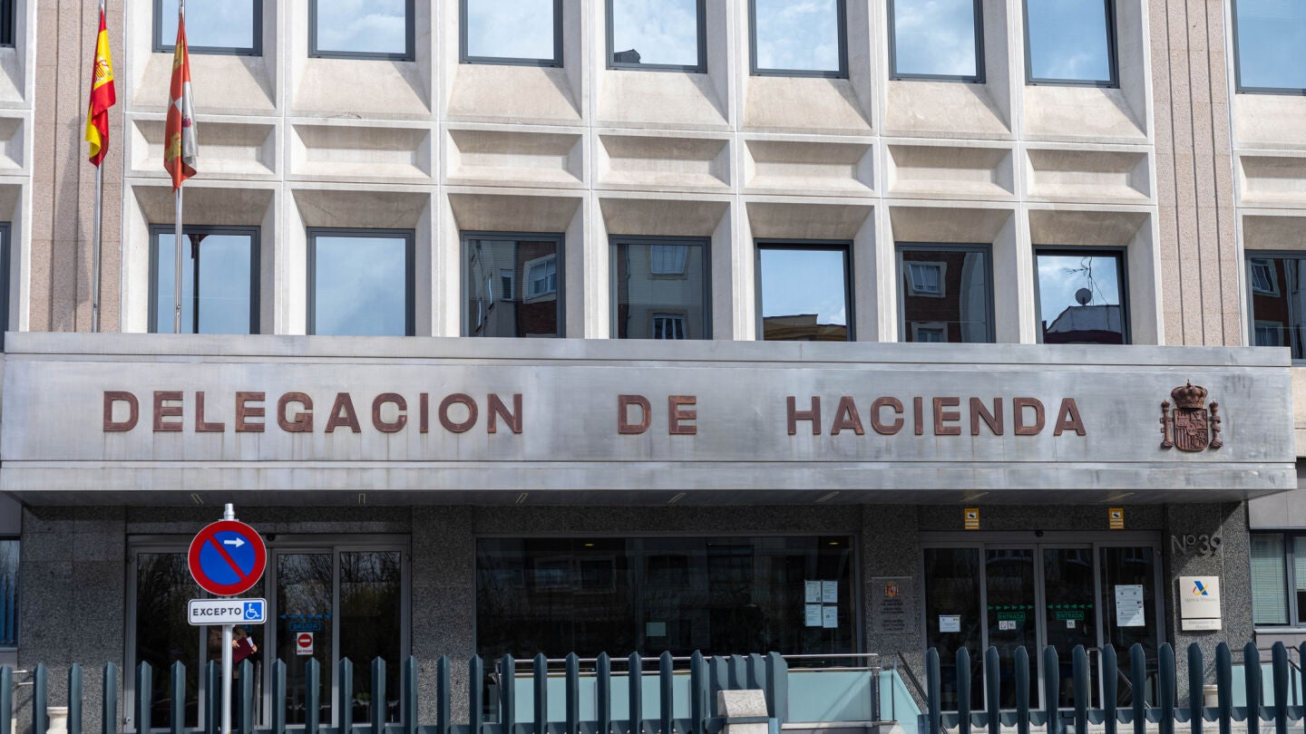 Delegaci&oacute;n Hacienda