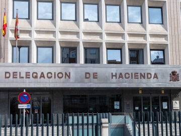 Delegaci&oacute;n Hacienda