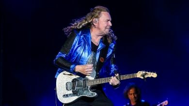 La banda mexicana Maná actuará en el Icónica de Sevilla el 22 de junio