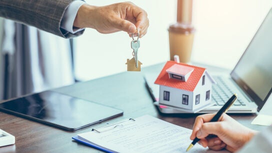 Compraventa de una casa