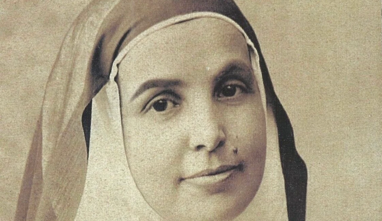 Santa Ángela de la Cruz
