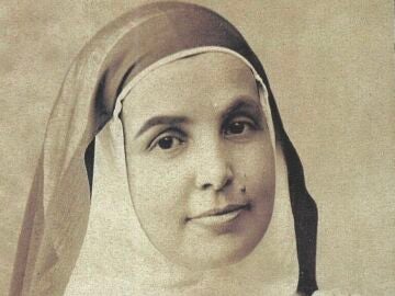 Santa &Aacute;ngela de la Cruz