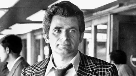 El excampeón mundial de ajedrez, Boris Spassky, en 1973 El excampeón mundial de ajedrez, Boris Spassky, en 1973