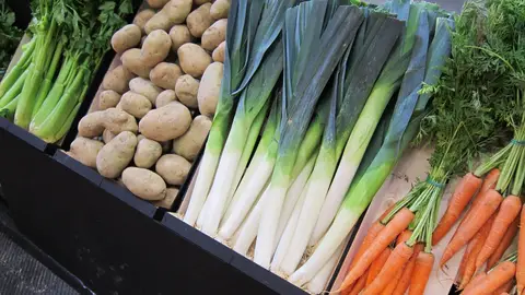 Compra en el supermercado Compra en el supermercado
