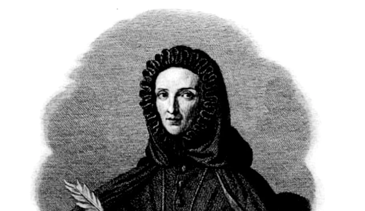 Santa Teresa Eustoquio Verzeri