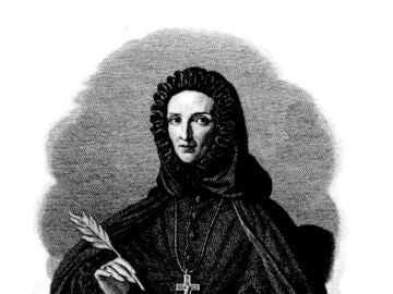 Santa Teresa Eustoquio Verzeri