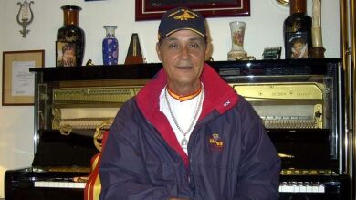 Fallece el pianista y compositor del Achilipú, Felipe Campuzano, a los 79 años de edad
