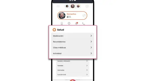 SPC CARE asistente de salud SPC CARE asistente de salud