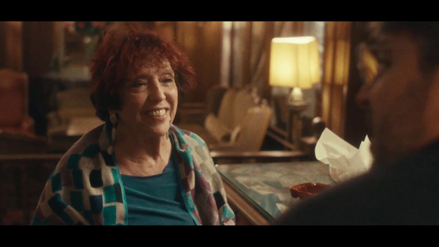 La emotiva reivindicaci&oacute;n de Maruja Torres sobre la vejez: "Eres la misma mujer o el mismo hombre que fuiste"