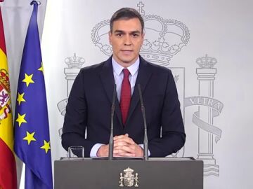 Efem&eacute;rides de hoy 13 de marzo de 2025: Pedro S&aacute;nchez activa el estado de alarma por la pandemia de coronavirus