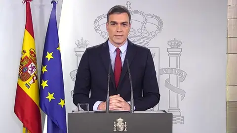 Efemérides de hoy 13 de marzo de 2025: Pedro Sánchez activa el estado de alarma por la pandemia de coronavirus Efemérides de hoy 13 de marzo de 2025: Pedro Sánchez activa el estado de alarma por la pandemia de coronavirus
