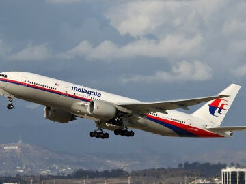 Boeing 777 Malaysia Airlines