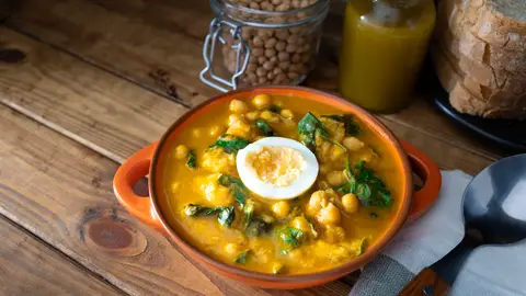 Potaje de vigilia Potaje de vigilia