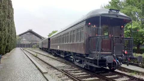 Tren de la fresa Tren de la fresa