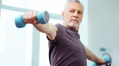 El mejor ejercicio para mejorar la calidad de sueño y combatir el insomnio en personas mayores El mejor ejercicio para mejorar la calidad de sueño y combatir el insomnio en personas mayores