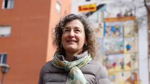 Nuria Ibañez, hija de Francisco Ibañez Nuria Ibañez, hija de Francisco Ibañez