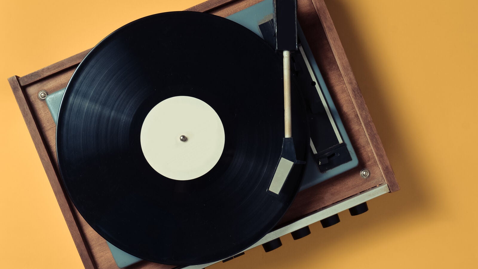 Cómo mantener en buen estado el tocadiscos