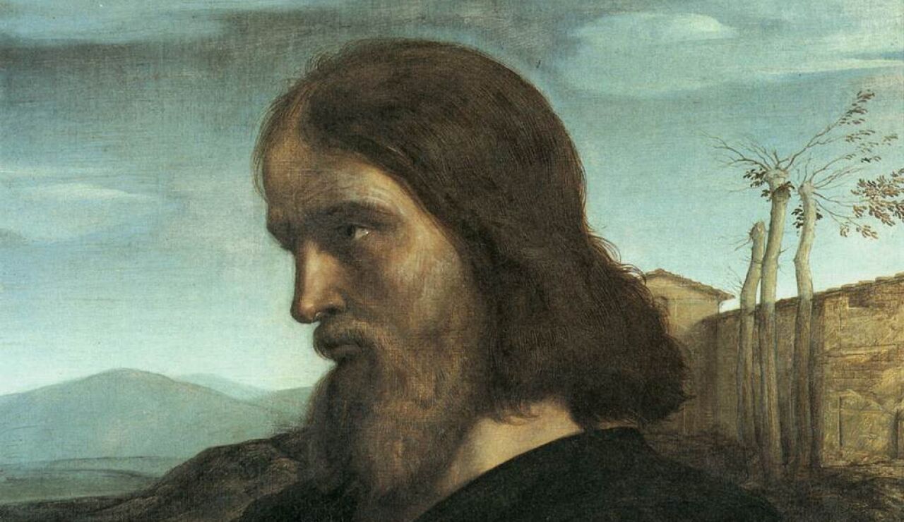 San Jos&eacute; de Nazaret de William Dyce