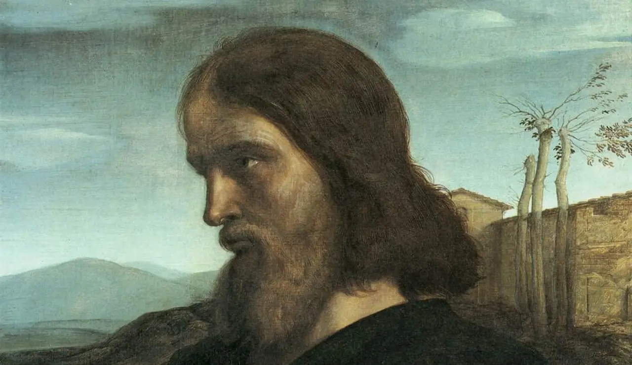 San José de Nazaret de William Dyce