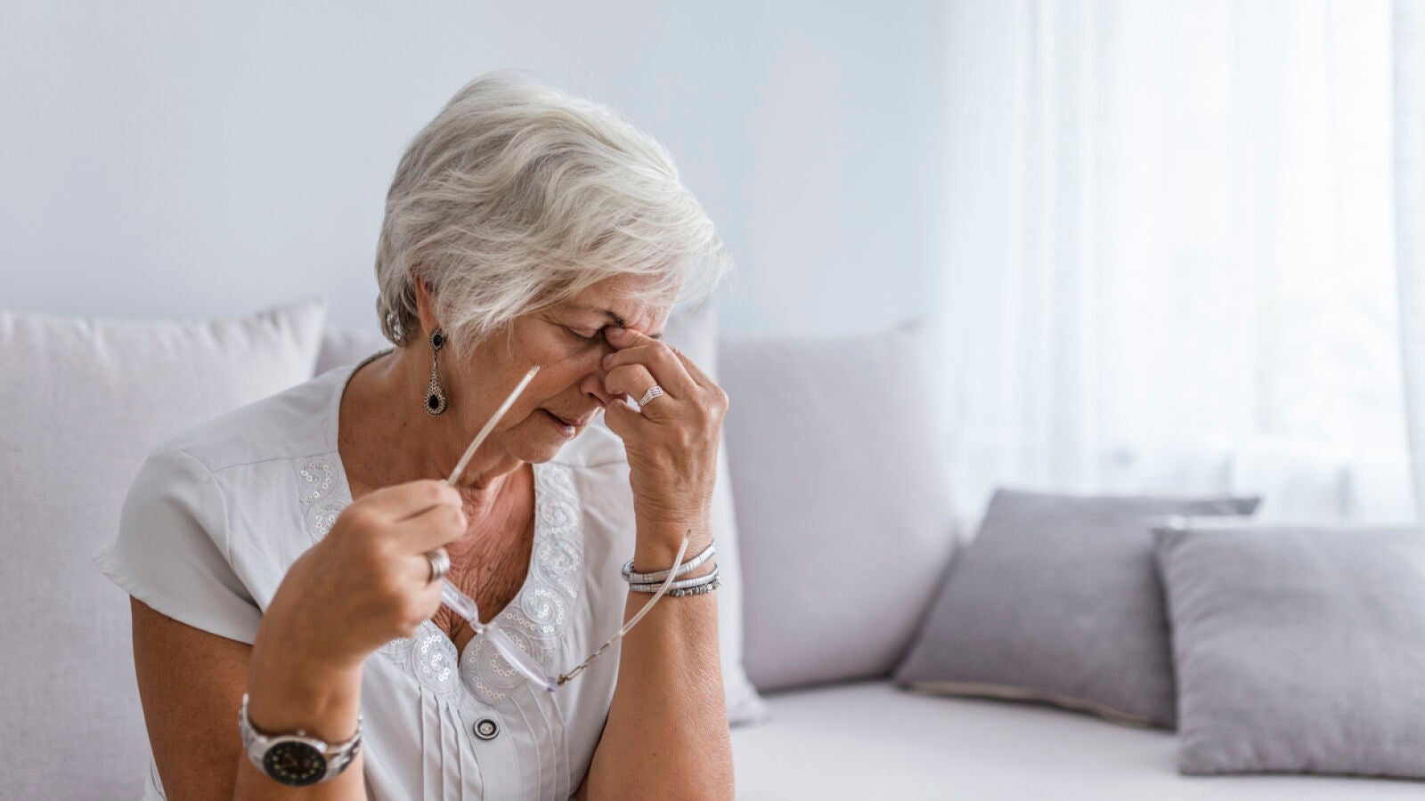 Una nueva guía recomienda una terapia combinada para las migrañas episódicas agudas