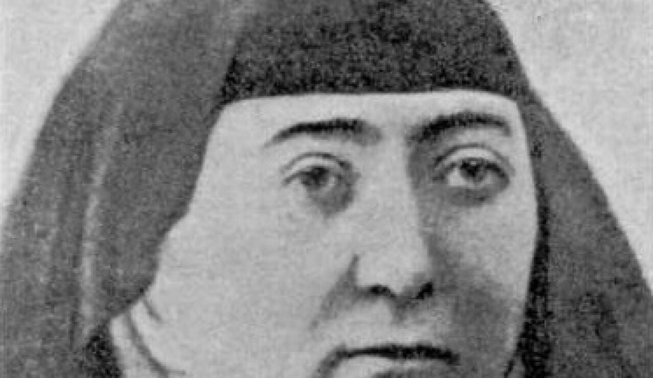 Santa Mar&iacute;a Josefa Sancho