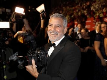 George Clooney 