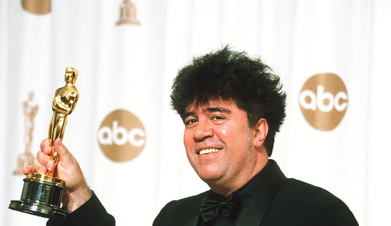 Pedro Almodóvar ganaba el Oscar en el año 2000