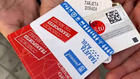 El abono de transportes será gratuito hasta los 14 años y para los mayores de 65 El abono de transportes será gratuito hasta los 14 años y para los mayores de 65