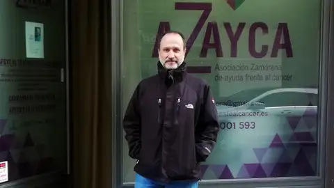 Fernando Rivera, uno de los investigadores españoles del cáncer de referencia internacional Fernando Rivera, uno de los investigadores españoles del cáncer de referencia internacional