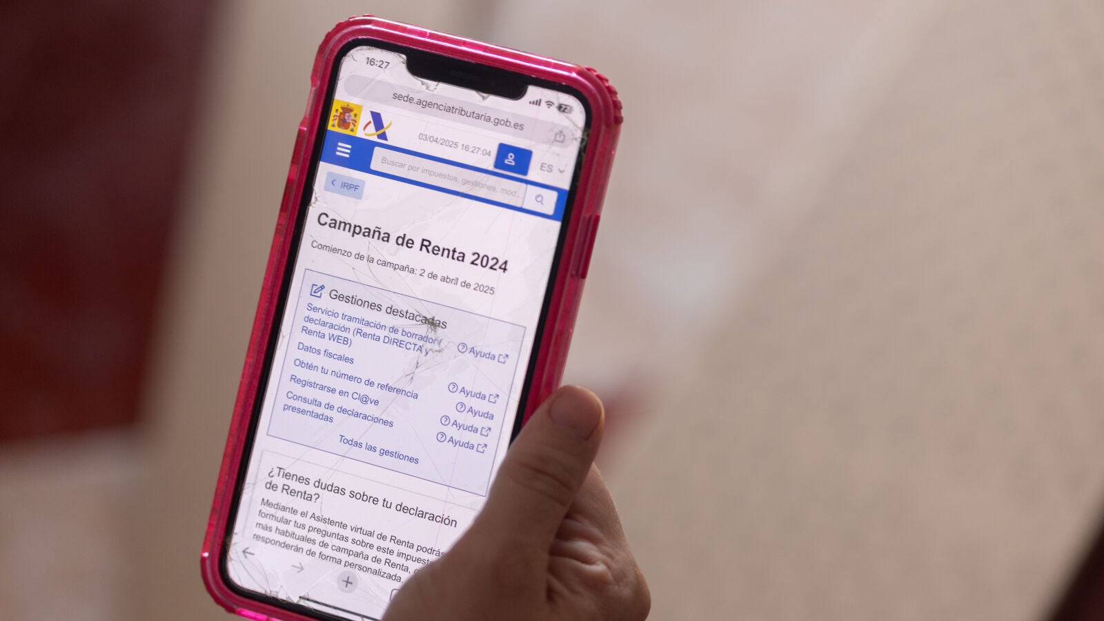 Estas son las estafas más comunes relacionadas con la declaración de la Renta