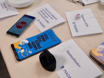 Dispositivos de teleasistencia