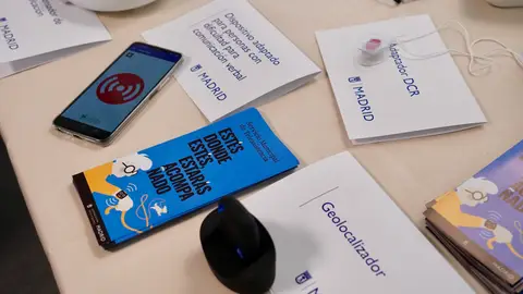 Dispositivos de teleasistencia Dispositivos de teleasistencia