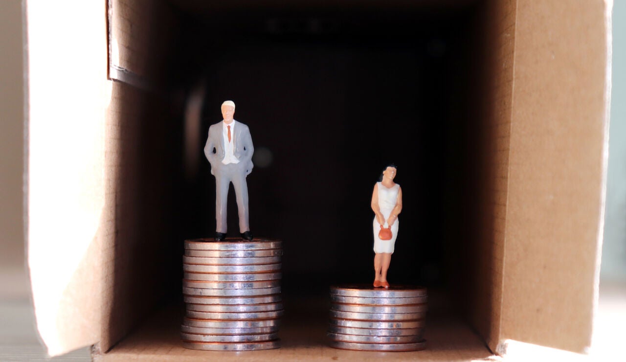 Brecha de g&eacute;nero