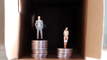 Brecha de género Brecha de género