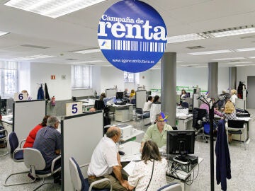Oficina de la Agencia Tributaria
