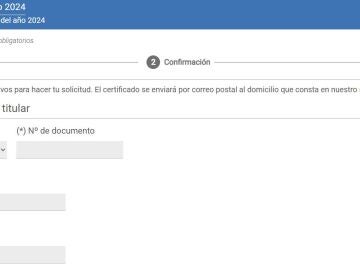 As&iacute; puedes solicitar el certificado IRPF de la Seguridad Social sin identificaci&oacute;n digital