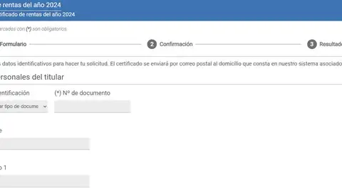 Así puedes solicitar el certificado IRPF de la Seguridad Social sin identificación digital Así puedes solicitar el certificado IRPF de la Seguridad Social sin identificación digital
