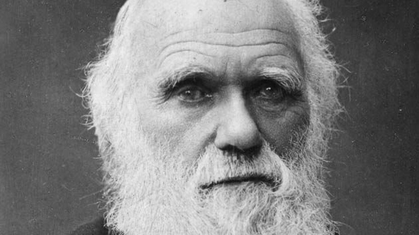 Charles Darwin