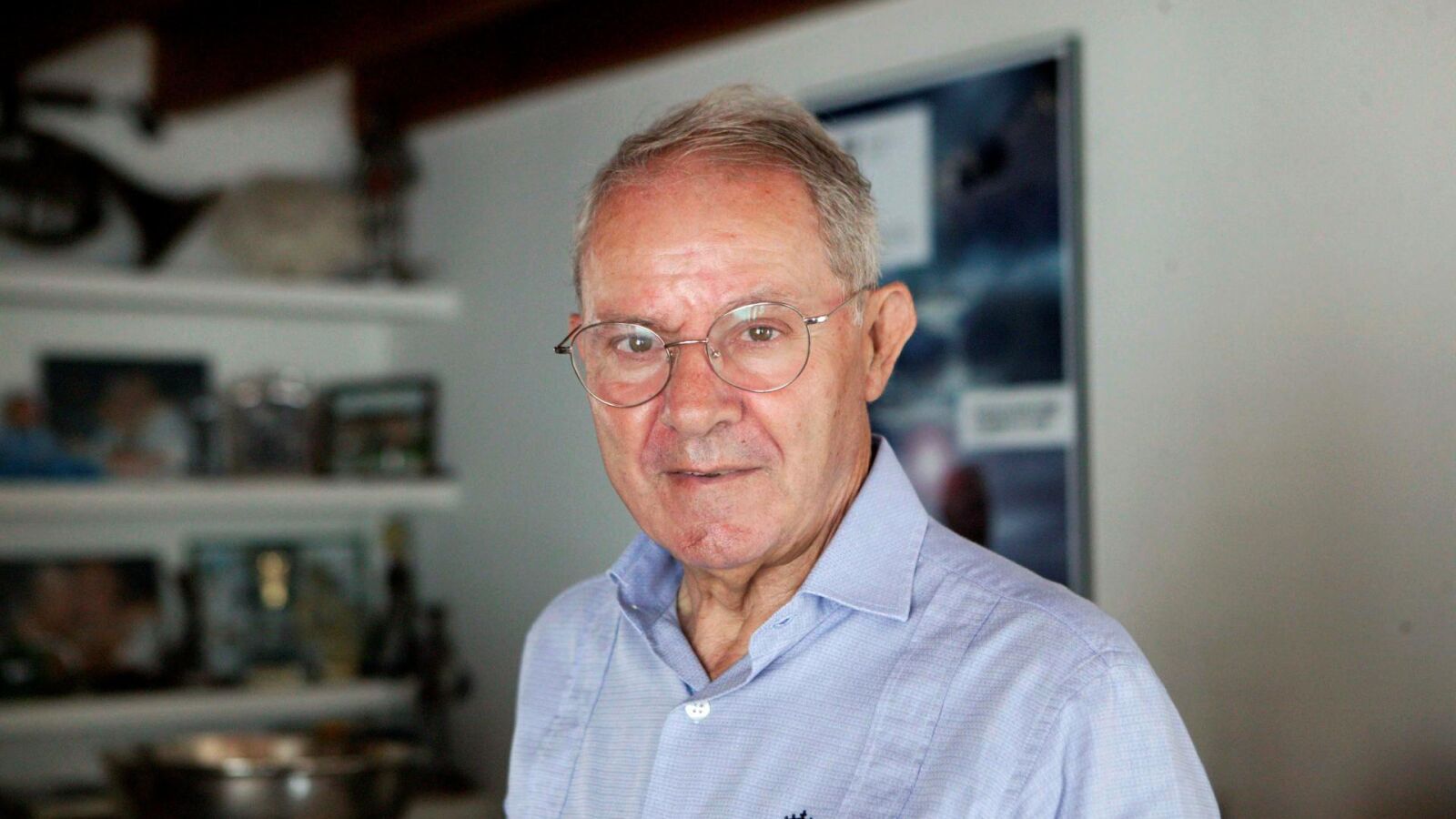 Fallece el periodista José Ángel de la Casa