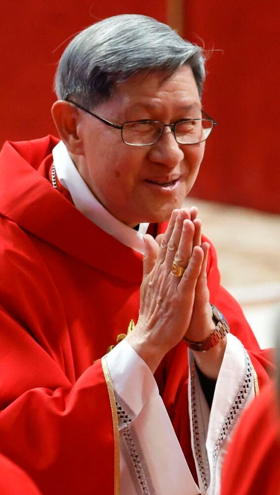 Luis Antonio Tagle