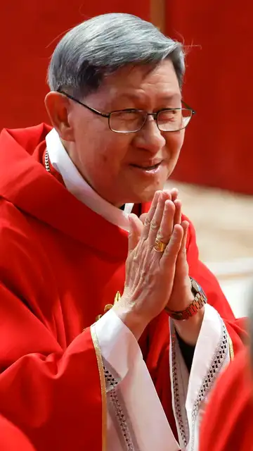 Luis Antonio Tagle Luis Antonio Tagle