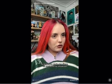 Andrea Comptom da consejos y cuenta lo que ella hace para hacer m&aacute;s amena la visita de su abuela en la residencia