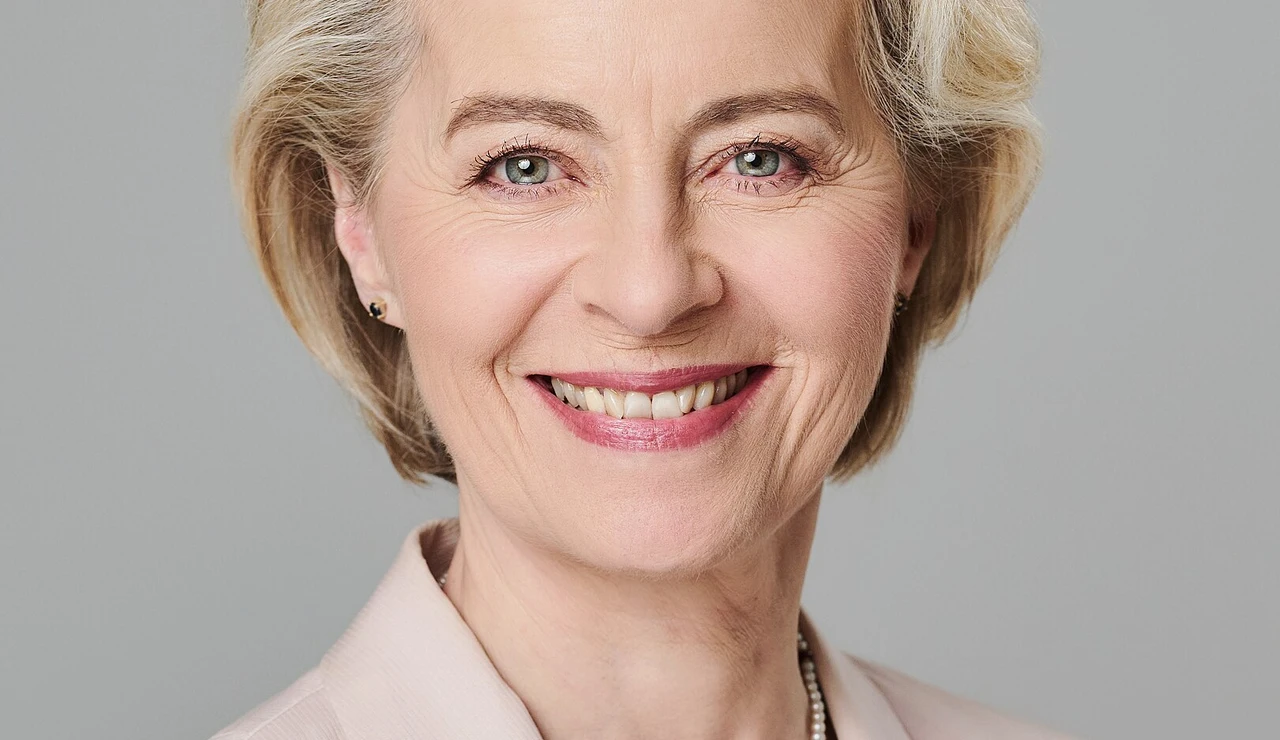 Ursula von der Leyen