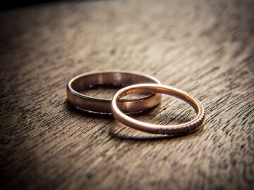 Anillos de matrimonio